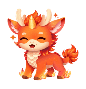Qiqi (奇奇), GoEast Kids mascot