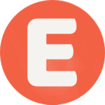 Letter E