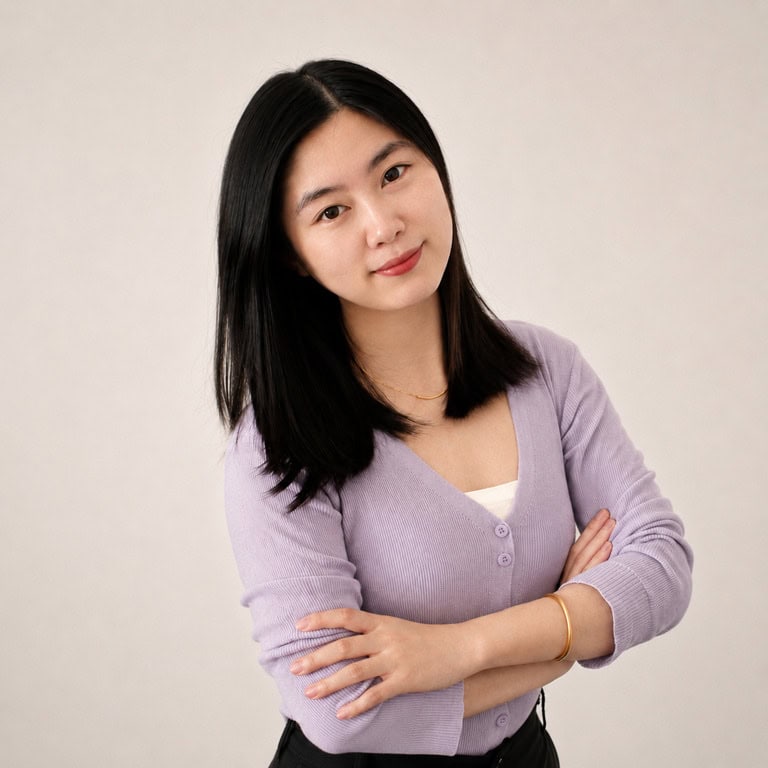  Karen Shi (时晓明), GoEast Kids curriculum developer