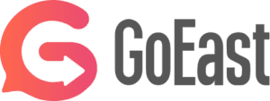 GoEast mandarin logo