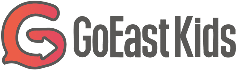 GoEast Kids logo