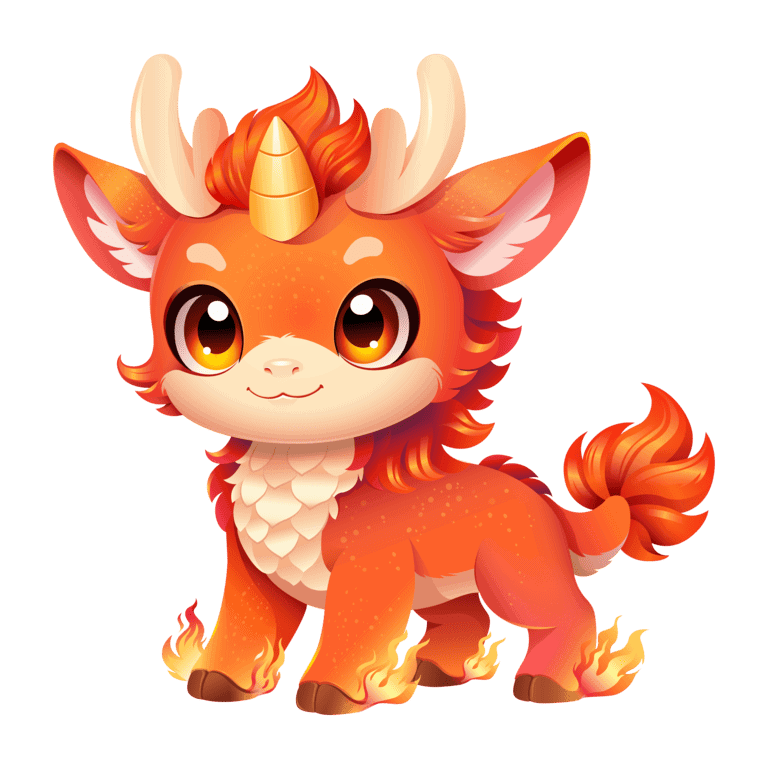 Qiqi 奇奇, GoEastKids mascot 