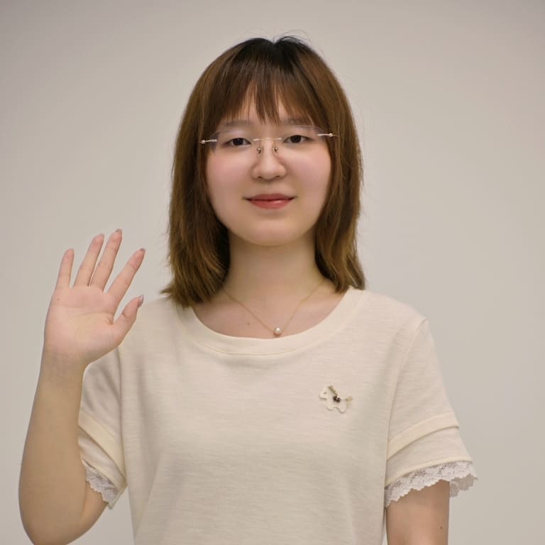 Cynthia Yu (于雅婷), GoEast Kids Mandarin teacher