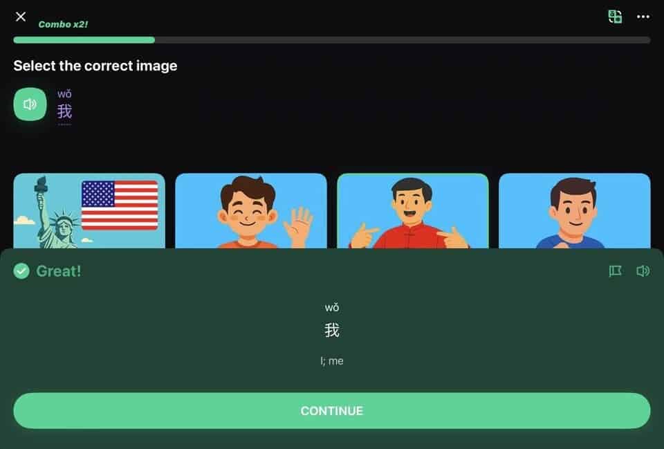 hellochinese screenshot