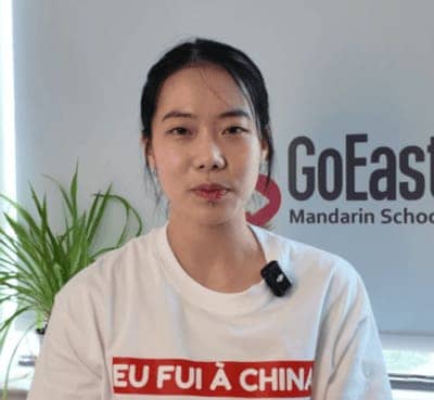 Lexi, GoEast Kids language consultant